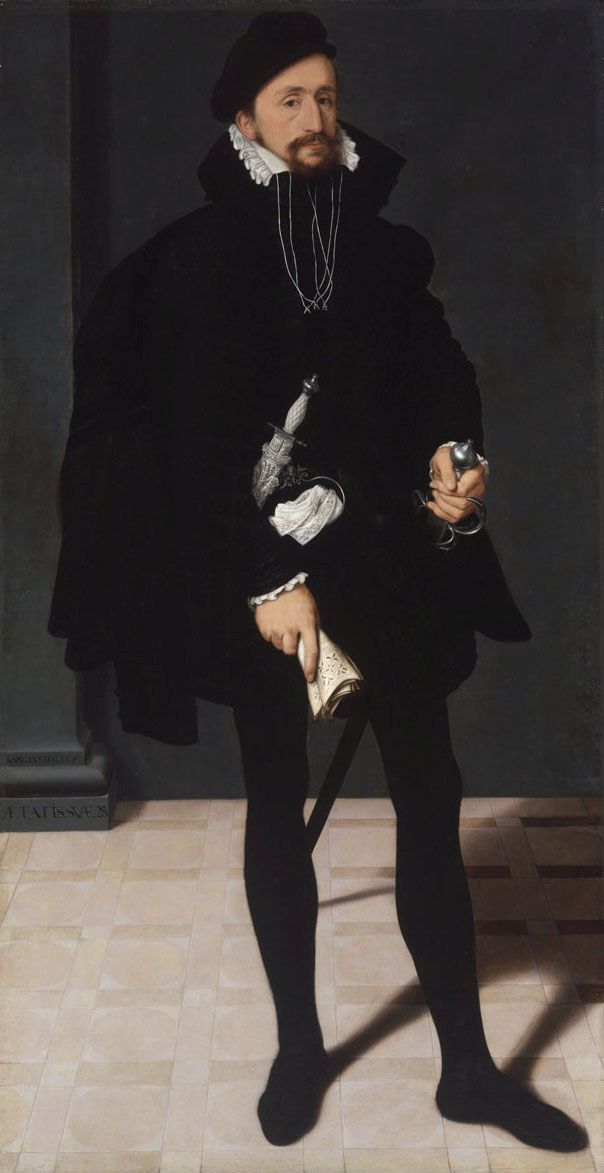 Nicolas Neufchâtel: Hans Heinrich Pilgram portréja 